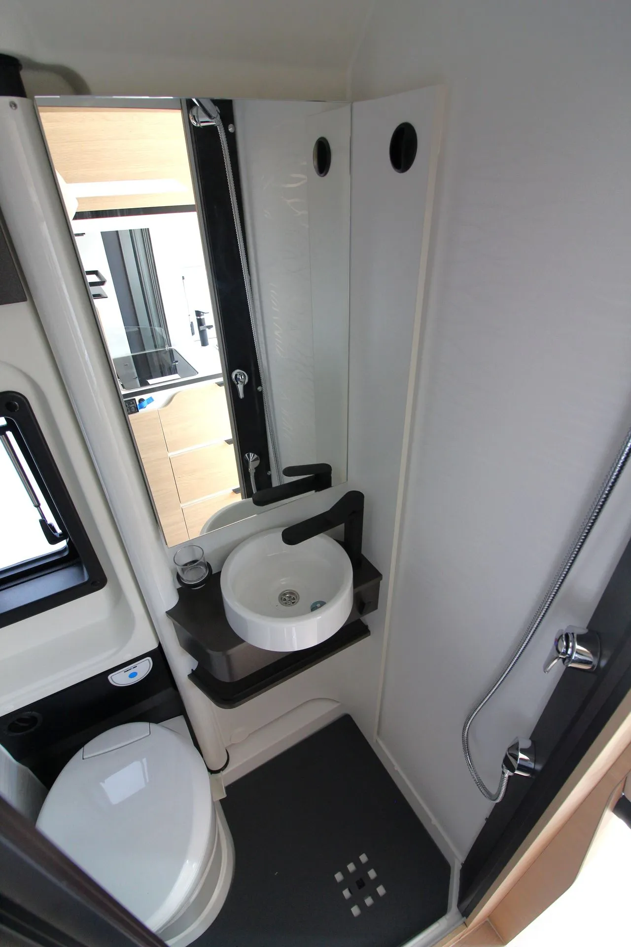 Fourgon aménagé - Campereve - LIFT VAN AIR SAPHIR - 2027
