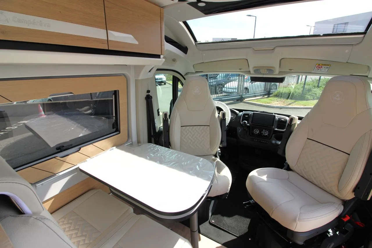 LIFT VAN AIR SAPHIR