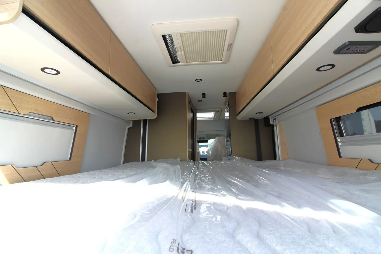 Fourgon aménagé - Campereve - LIFT VAN SAPHIR - 2027