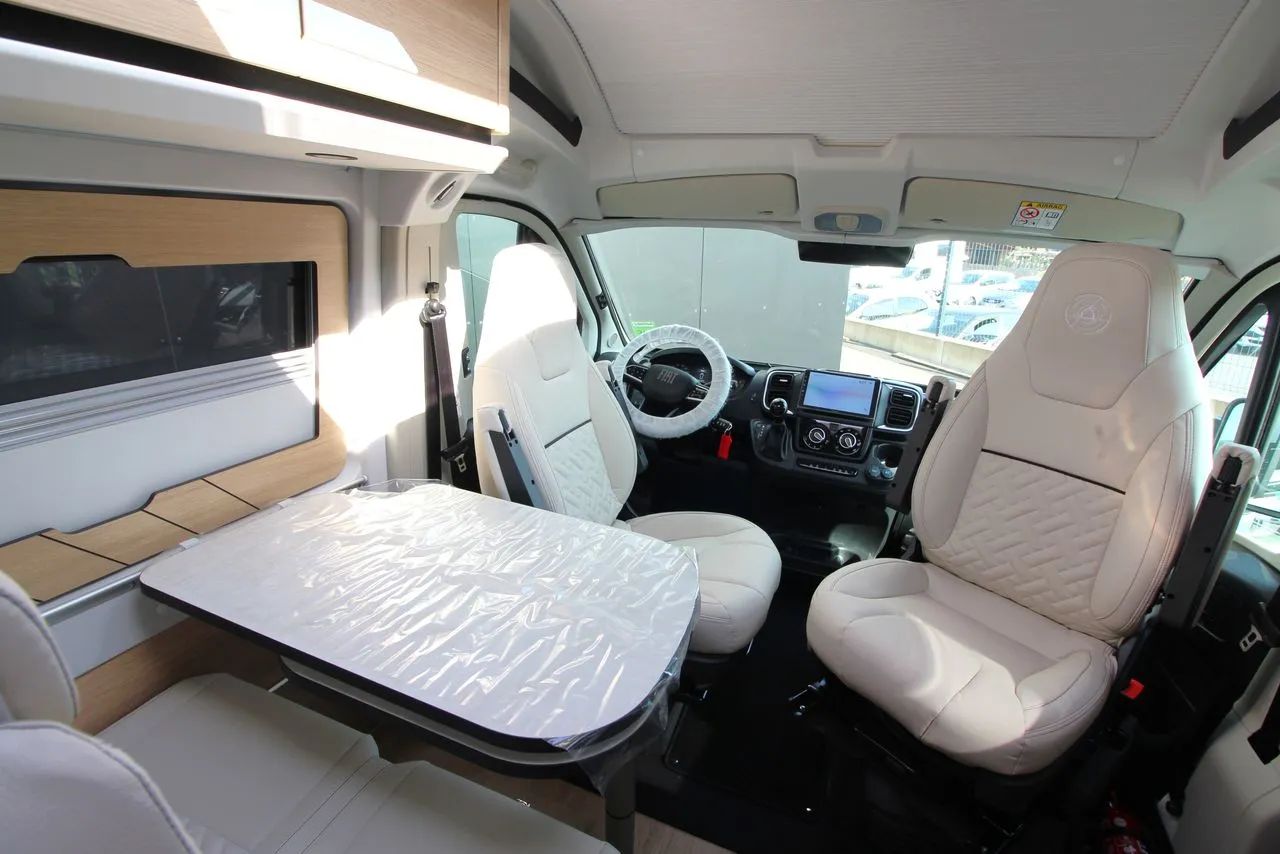 Fourgon aménagé - Campereve - LIFT VAN SAPHIR - 2027