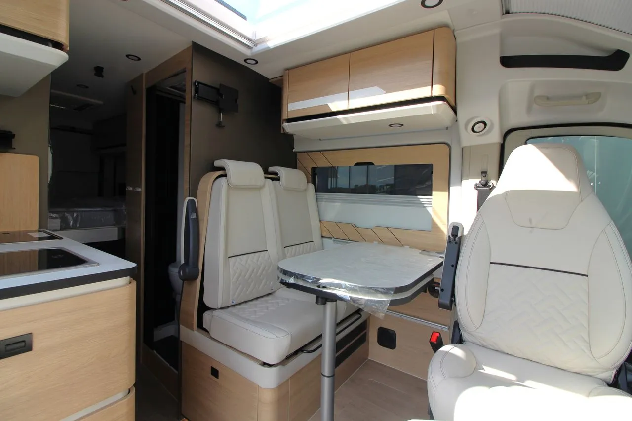 Fourgon aménagé - Campereve - LIFT VAN SAPHIR - 2027