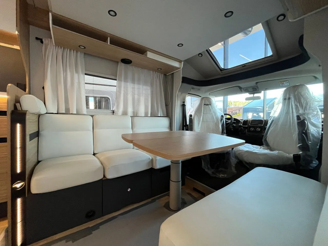 Camping-car - Pilote - P 620 D EXPRESSION - 2026