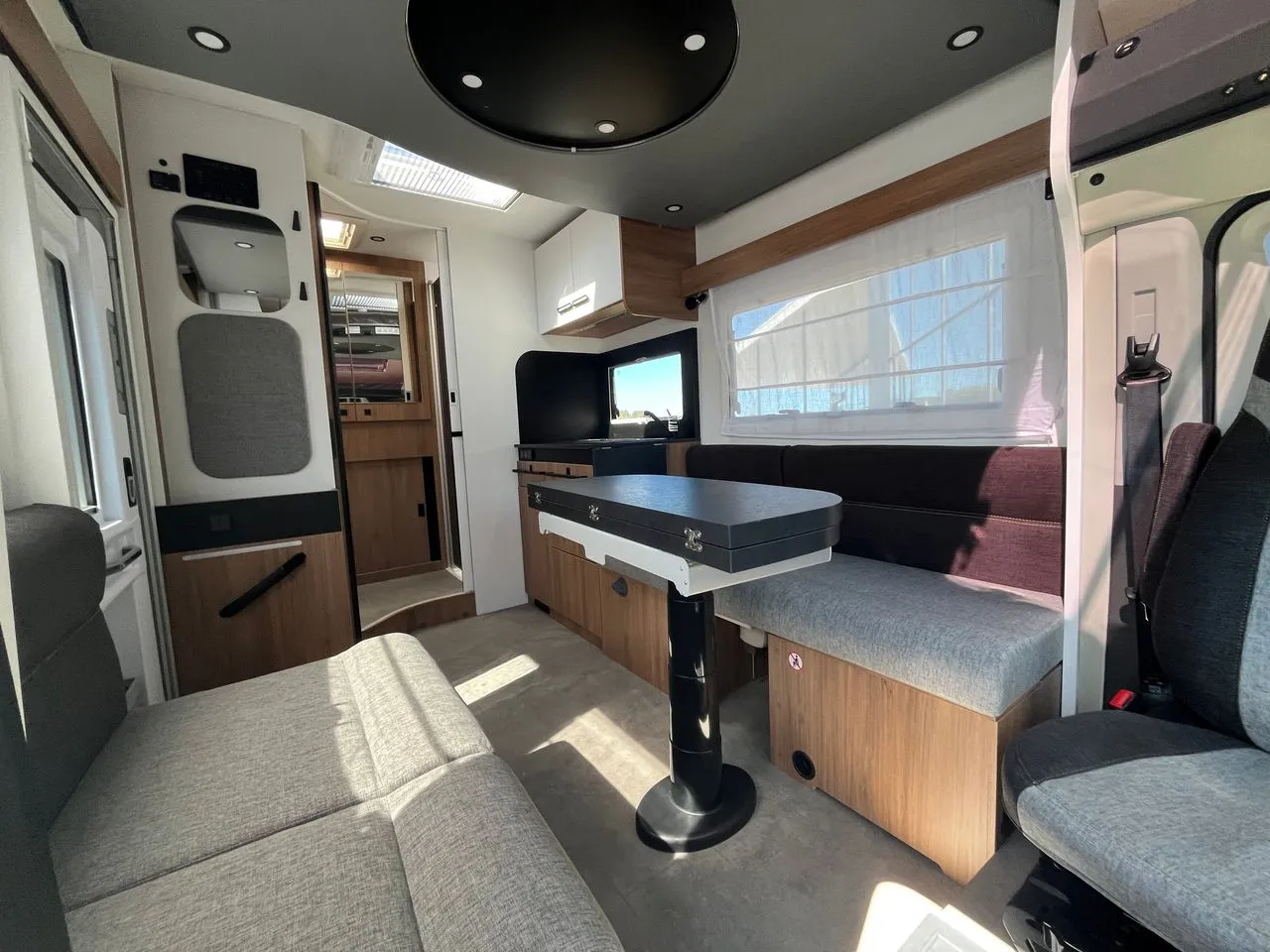 Camping-car - Challenger - 250 GRAPHITE EDITION - 2027