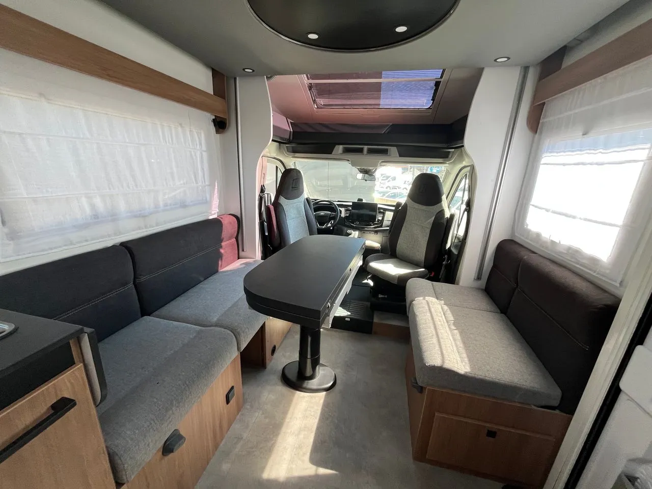 Camping-car - Challenger - 250 GRAPHITE EDITION - 2027