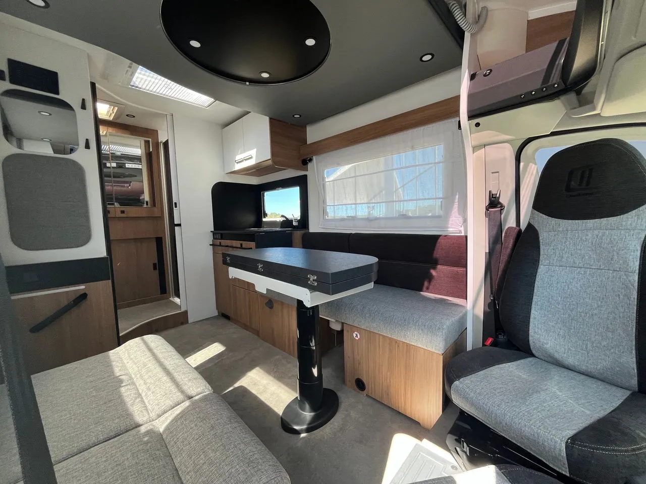 Camping-car - Challenger - 250 GRAPHITE EDITION - 2027
