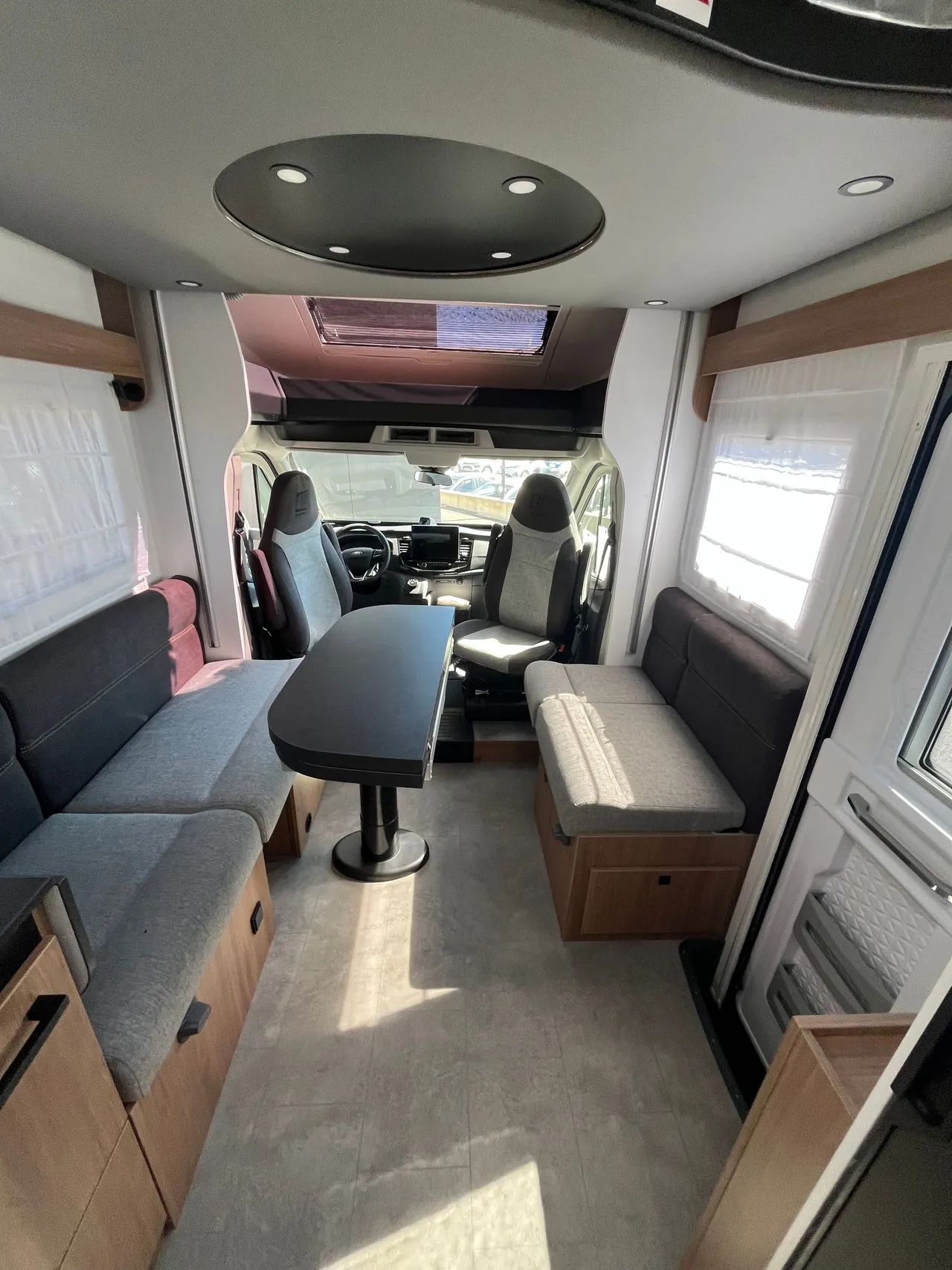 Camping-car - Challenger - 250 GRAPHITE EDITION - 2027