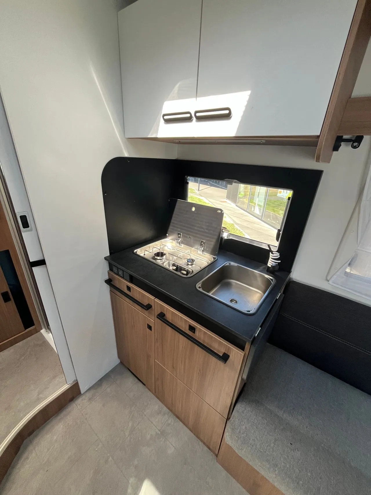 Camping-car - Challenger - 250 GRAPHITE EDITION - 2027