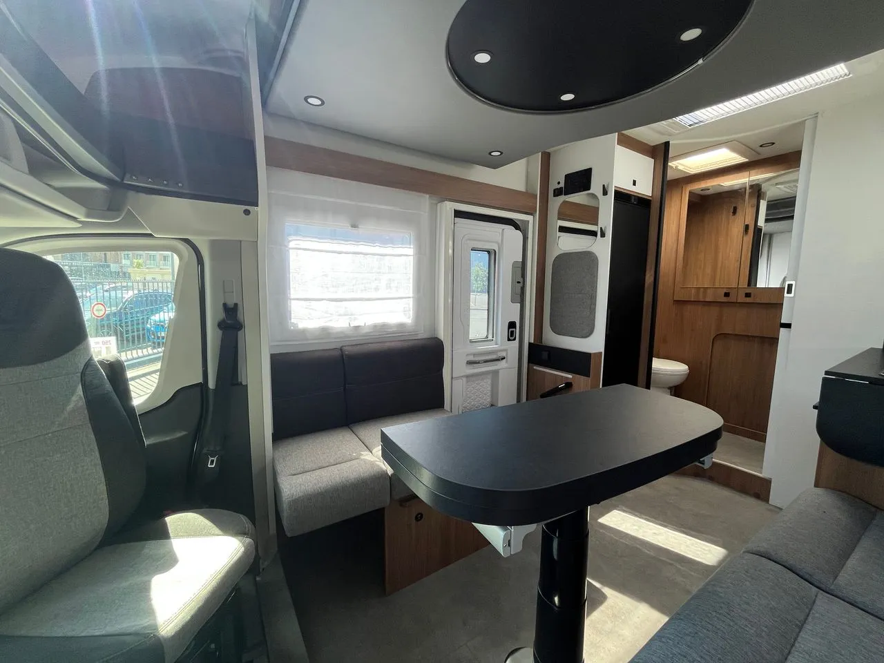 Camping-car - Challenger - 250 GRAPHITE EDITION - 2027