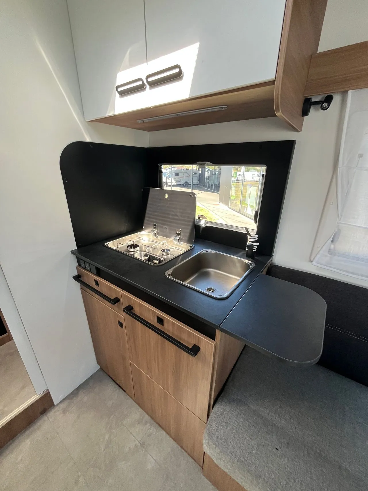 Camping-car - Challenger - 250 GRAPHITE EDITION - 2027