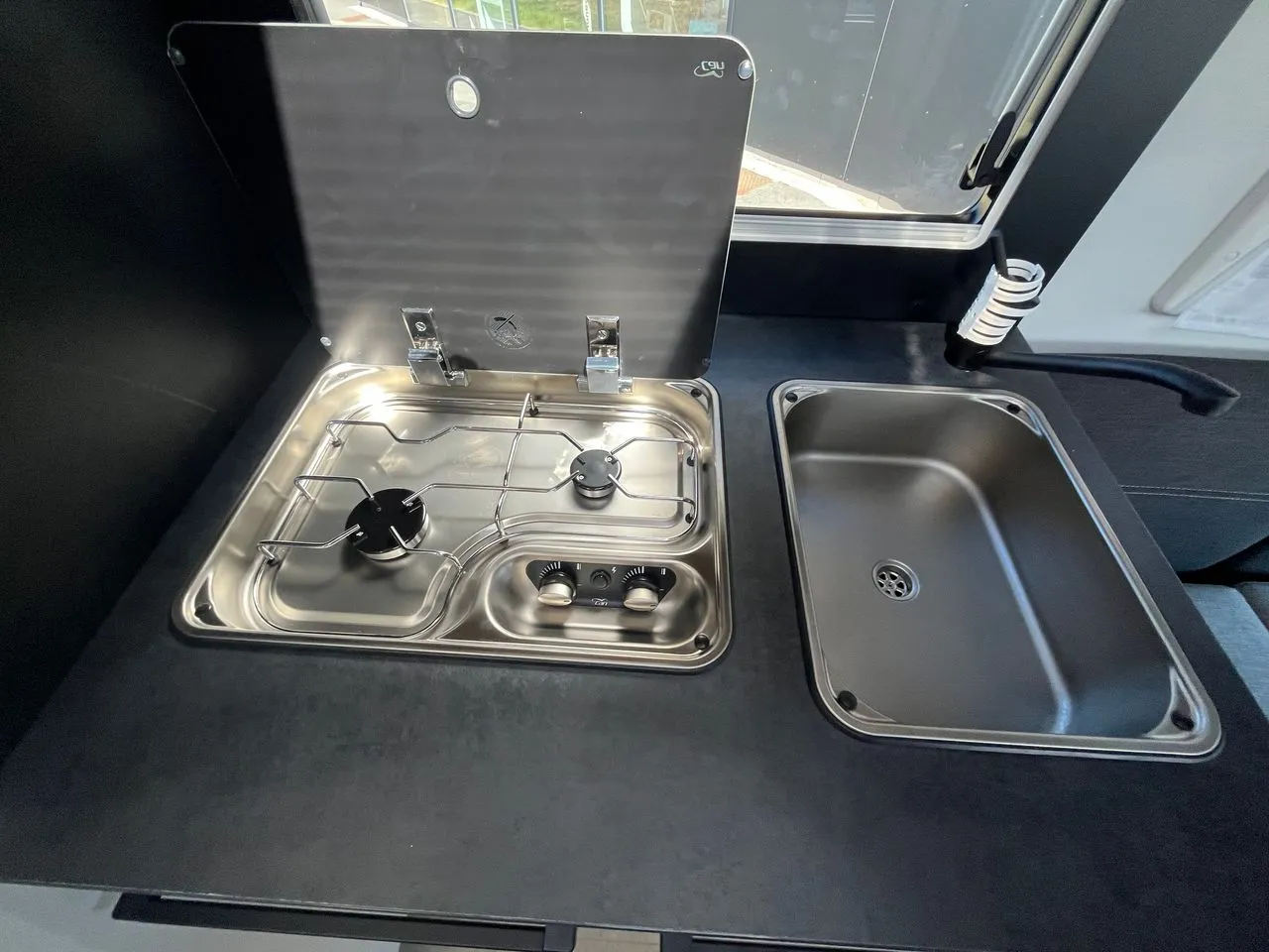 Camping-car - Challenger - 250 GRAPHITE EDITION - 2027