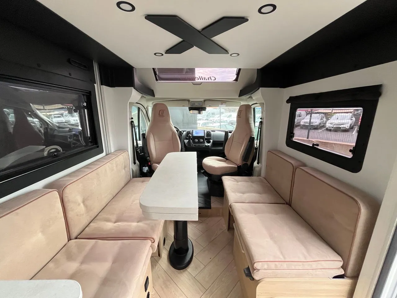 Camping-car - Challenger - X 260 OPEN EDITION - 2027