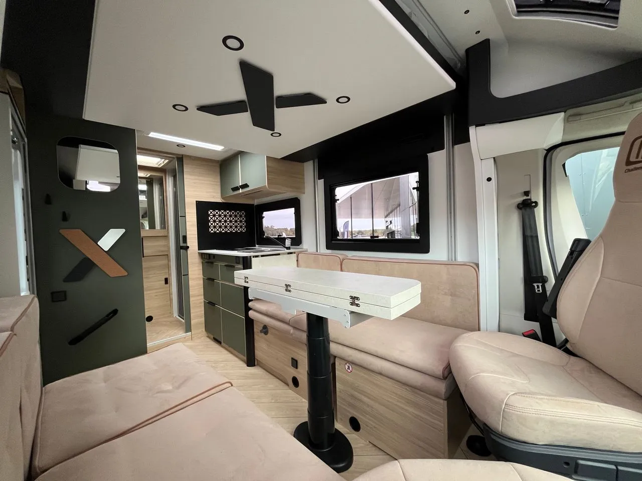 Camping-car - Challenger - X 260 OPEN EDITION - 2027