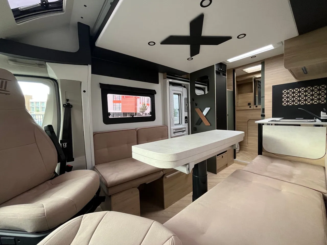 Camping-car - Challenger - X 260 OPEN EDITION - 2027