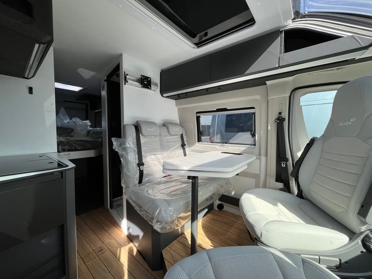 Fourgon aménagé - Elios - 63 GX SKYLIFT - 2027