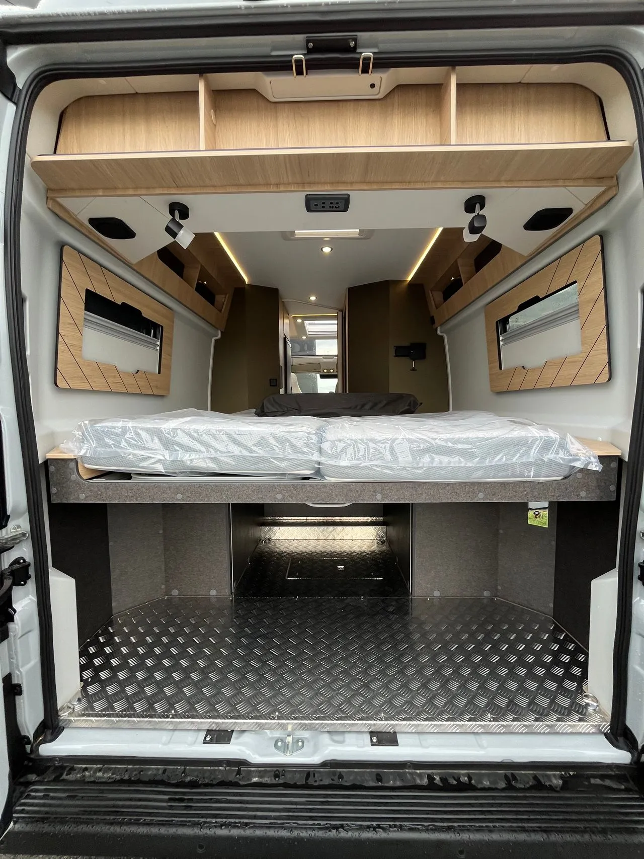 Fourgon aménagé - Campereve - 745 SAPHIR - 2027