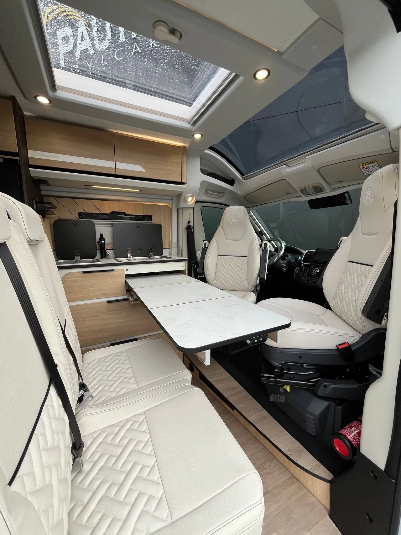 Fourgon aménagé - Campereve - 745 SAPHIR - 2027
