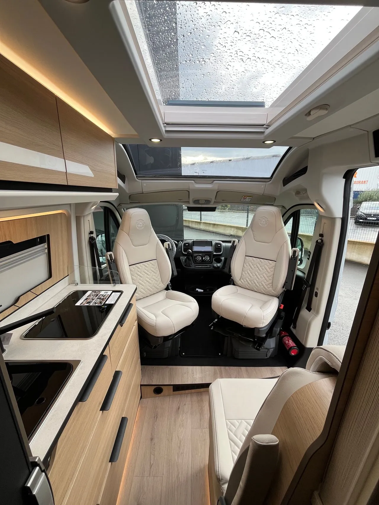 Fourgon aménagé - Campereve - 745 SAPHIR - 2027