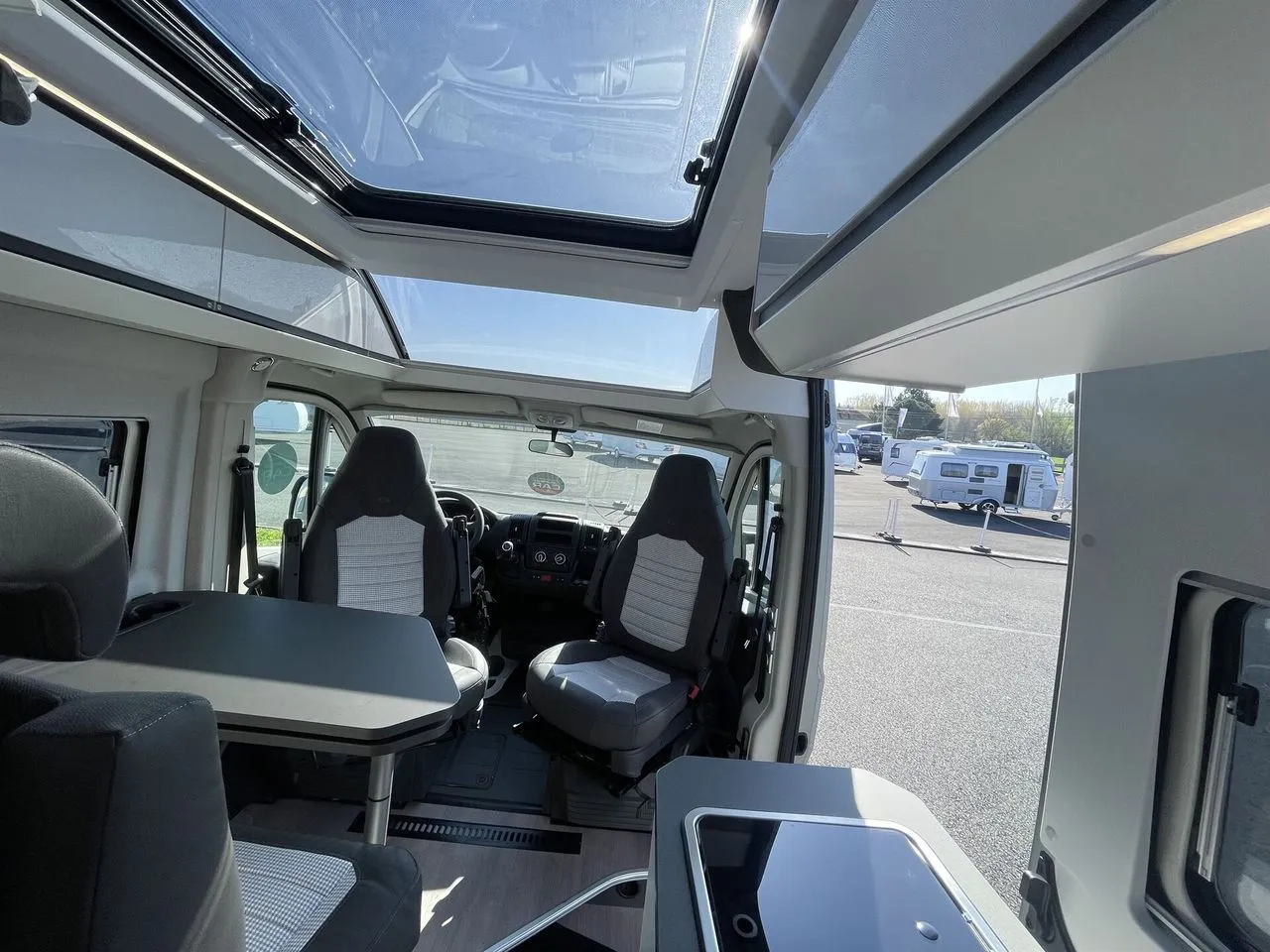 Fourgon aménagé - Adria - TWIN SUPREME 600 SPB - 2023