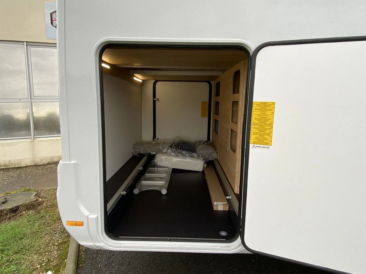 Camping-car - Adria - MATRIX AXESS 650 DL - 2024