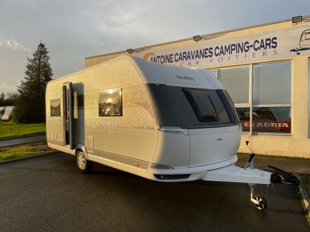 Caravane - Hobby - Excellent Edition 540 UFf - 2024