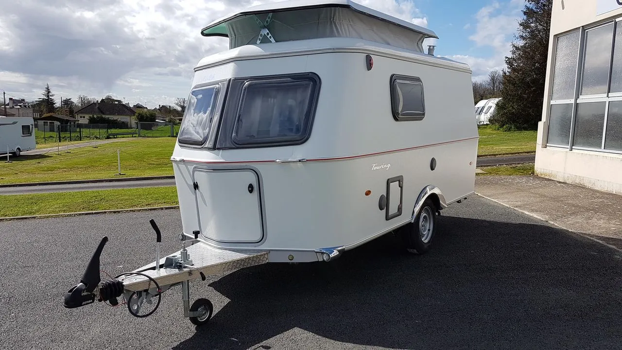 Caravane - Eriba - TOURING 430 LEGEND EDITION - 2024