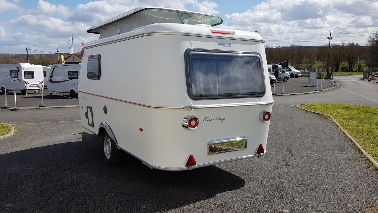 Caravane - Eriba - TOURING 430 LEGEND EDITION - 2024