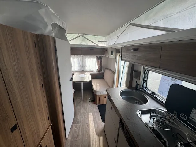 Caravane - Eriba - TOURING 530 LEGEND EDITION - 2024