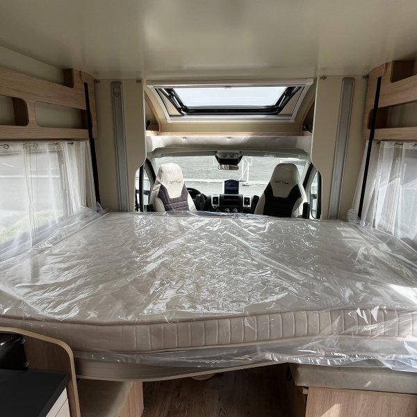 Camping-car - Giottiline - SIENA 350 - 2024