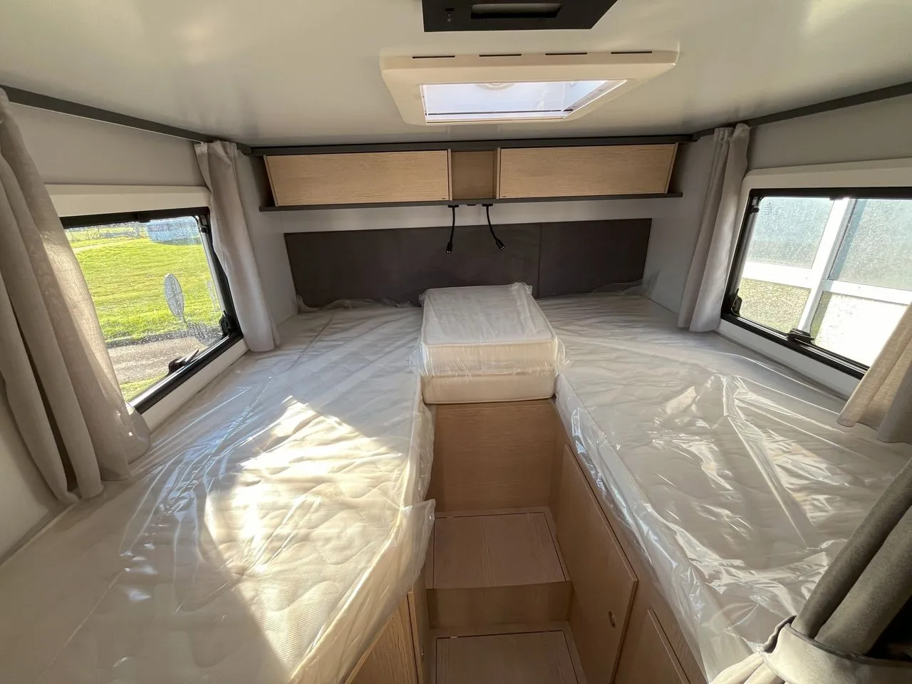 Camping-car - Giottiline - COMPACT C 66 - 2024