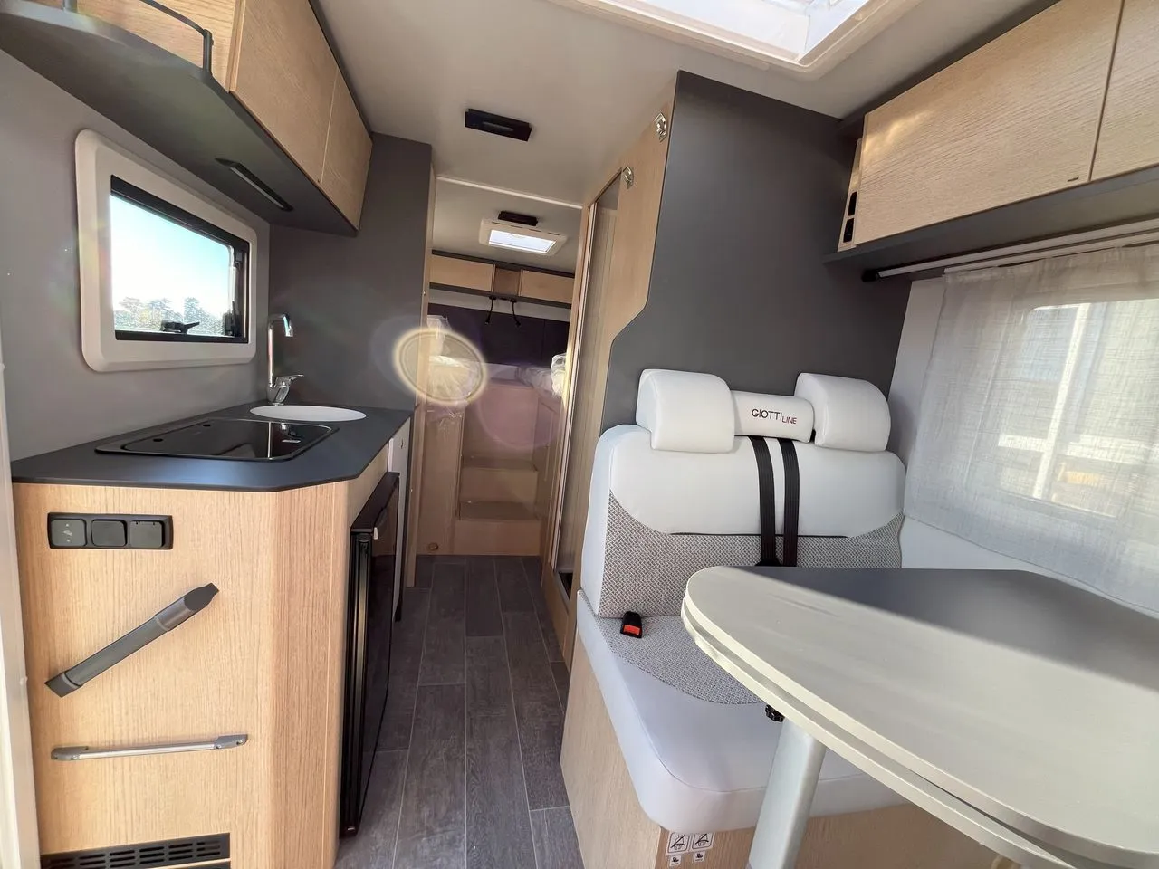 Camping-car - Giottiline - COMPACT C 66 - 2024