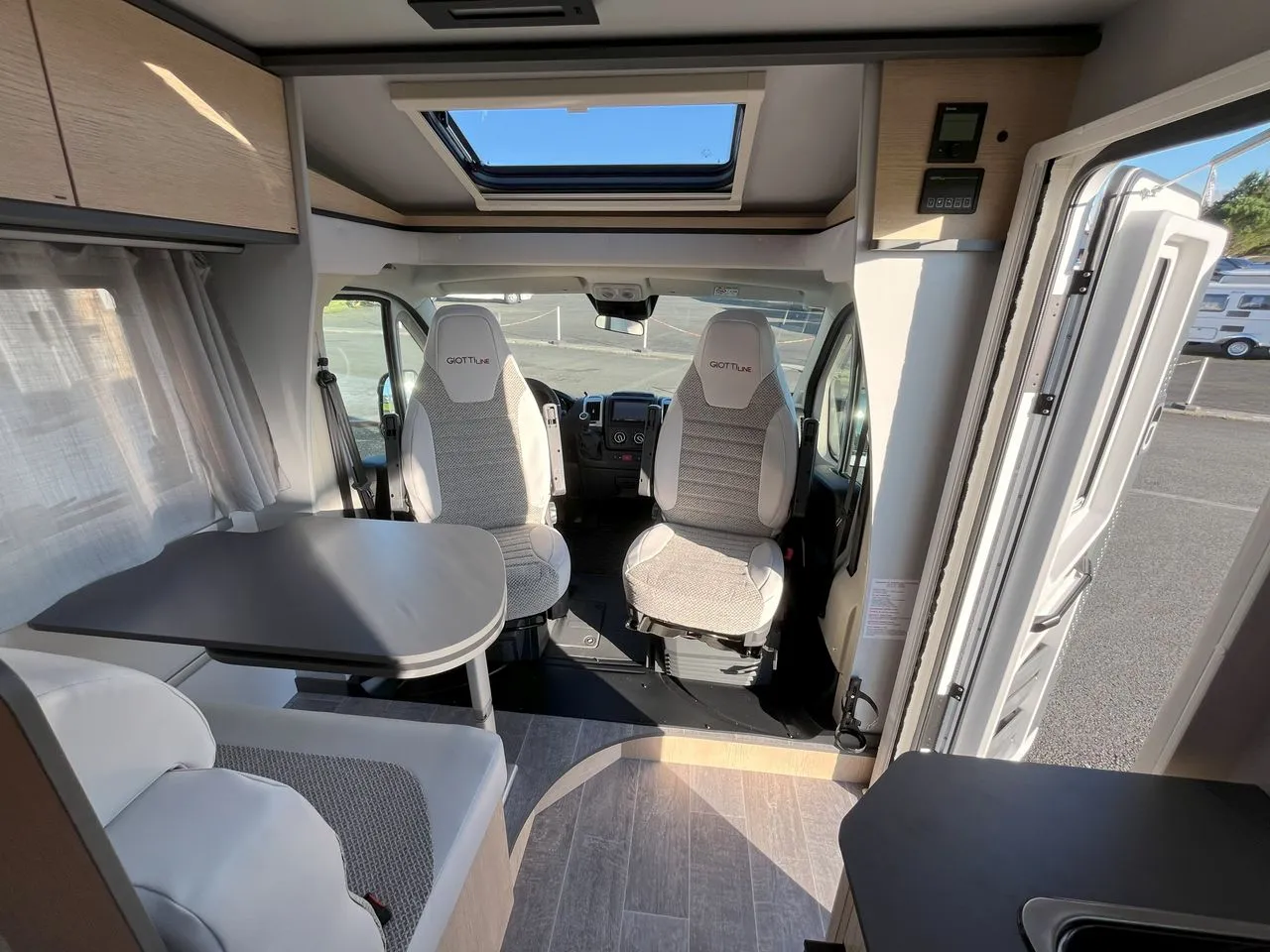 Camping-car - Giottiline - COMPACT C 66 - 2024