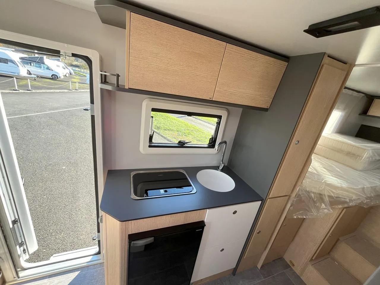 Camping-car - Giottiline - COMPACT C 66 - 2024