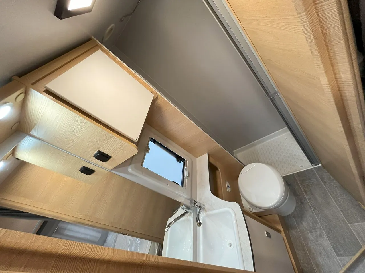 Camping-car - Giottiline - SIENA 330 - 2025
