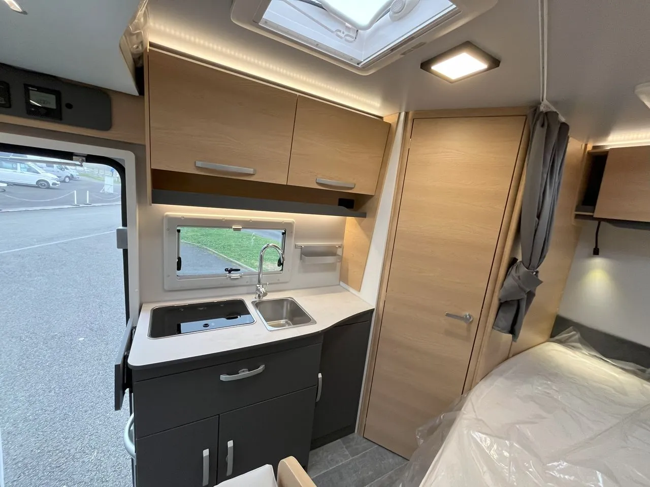 Camping-car - Giottiline - SIENA 330 - 2025