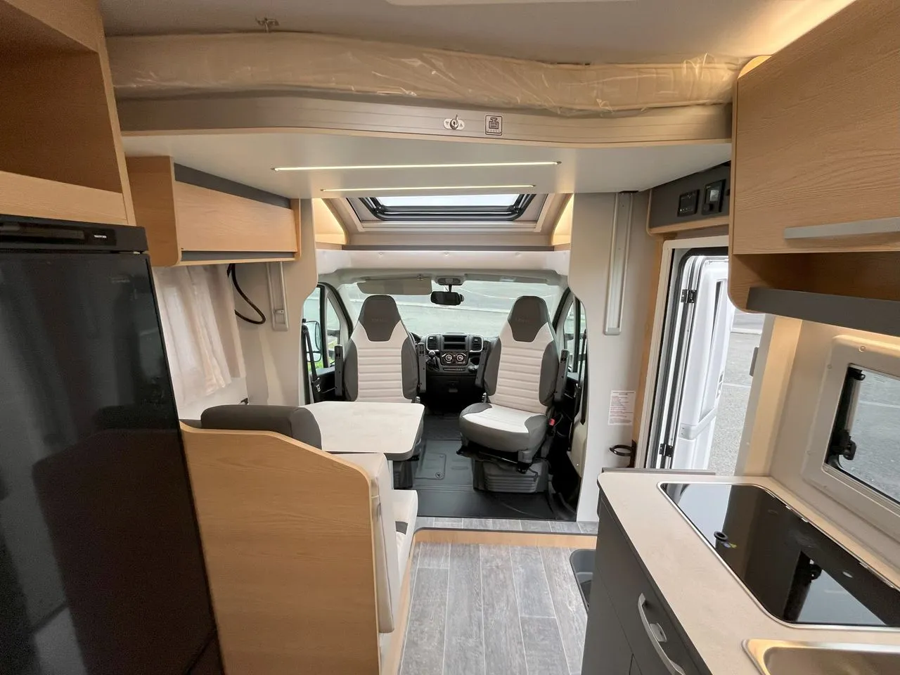 Camping-car - Giottiline - SIENA 330 - 2025
