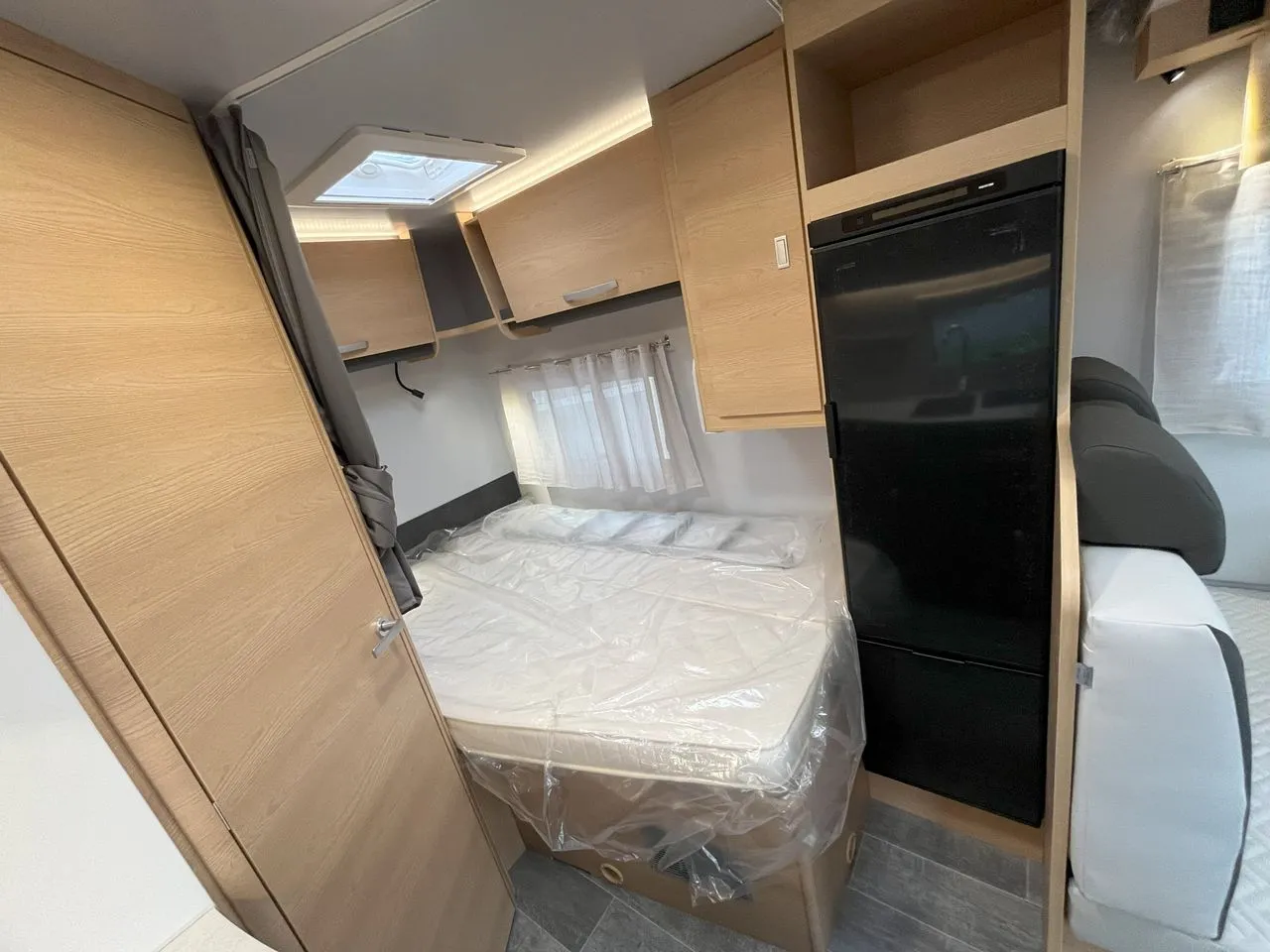 Camping-car - Giottiline - SIENA 330 - 2025