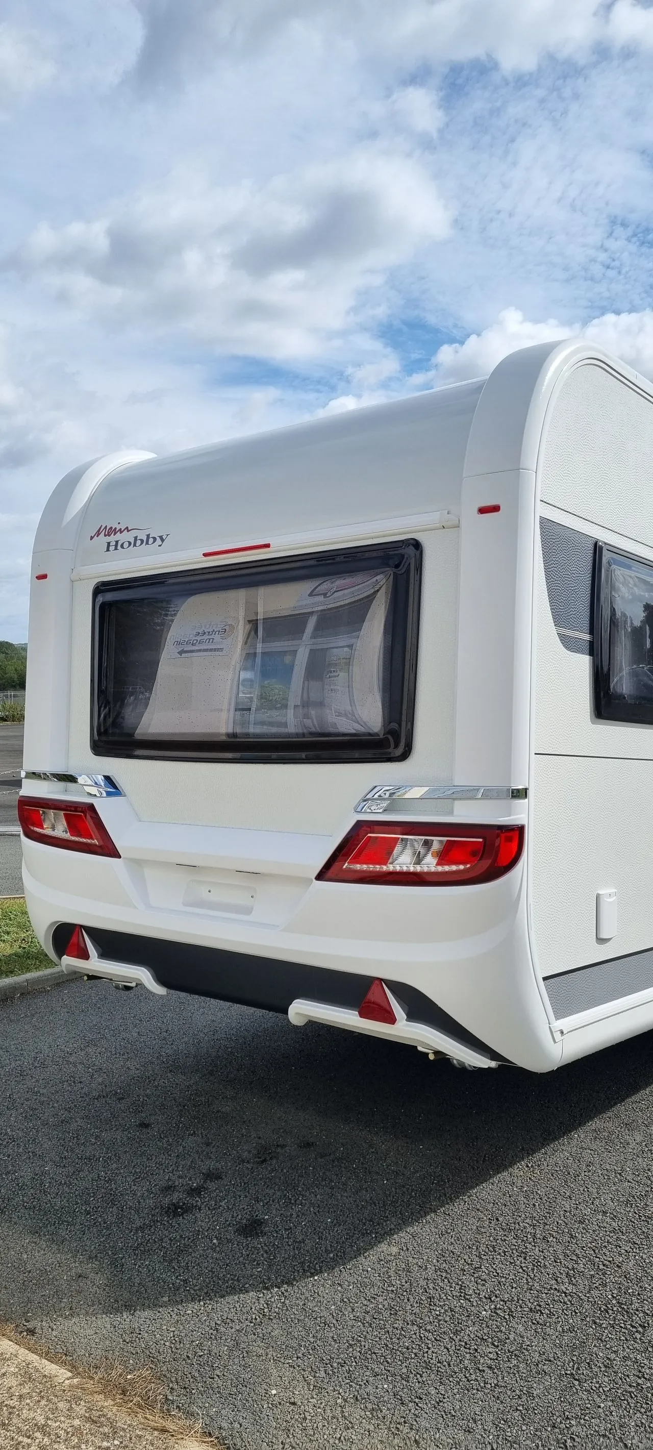 Caravane - Hobby - EXCELLENT EDITION 495 UL - 2026