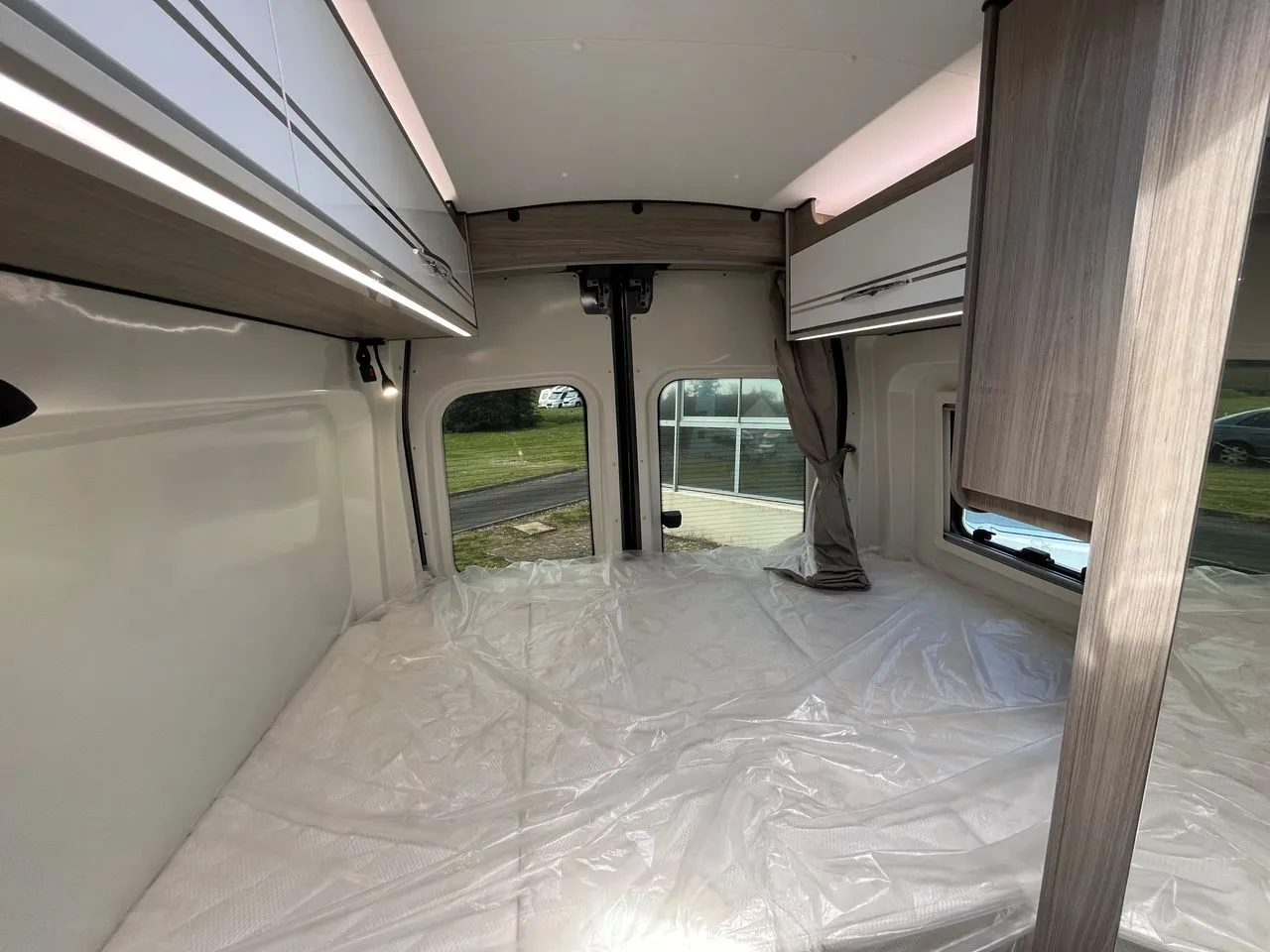 Fourgon aménagé - Randger - R 560 4x4 - 2023