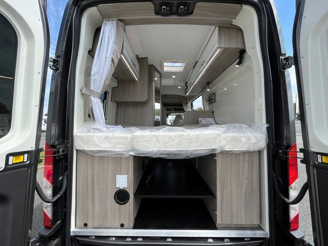 Fourgon aménagé - Randger - R 560 4x4 - 2023