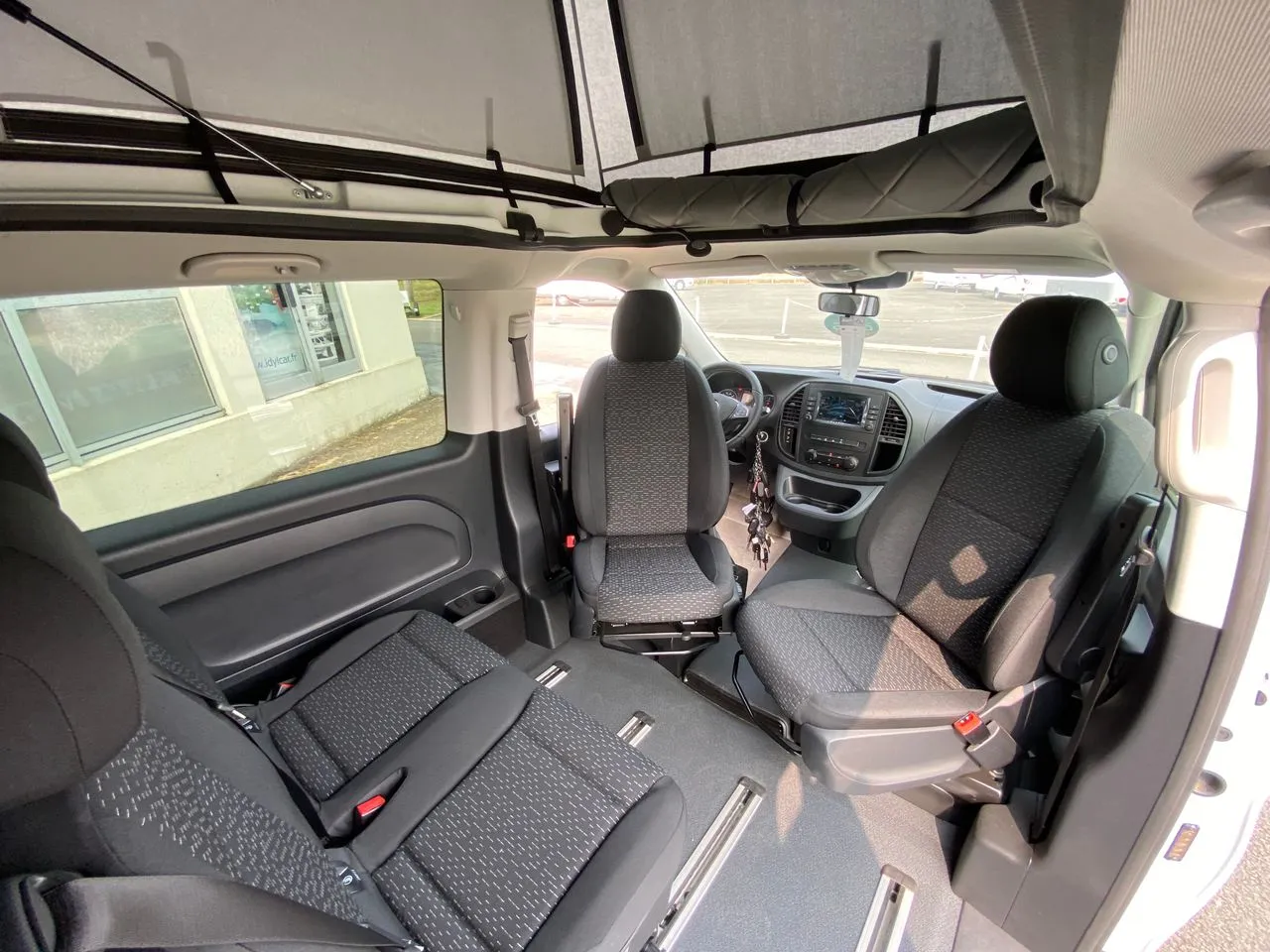 Van aménagé - Possl - VANSTAR 4x4 - 2023