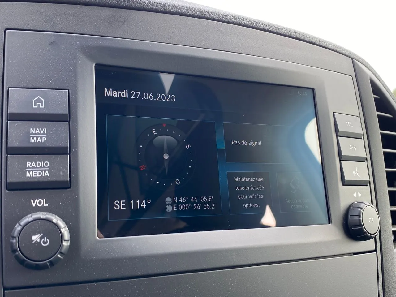 Van aménagé - Possl - VANSTAR 4x4 - 2023