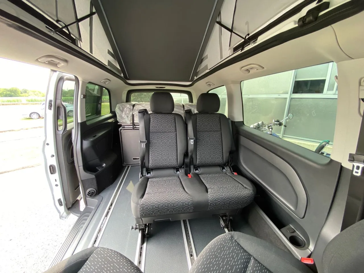 Van aménagé - Possl - VANSTAR 4x4 - 2023