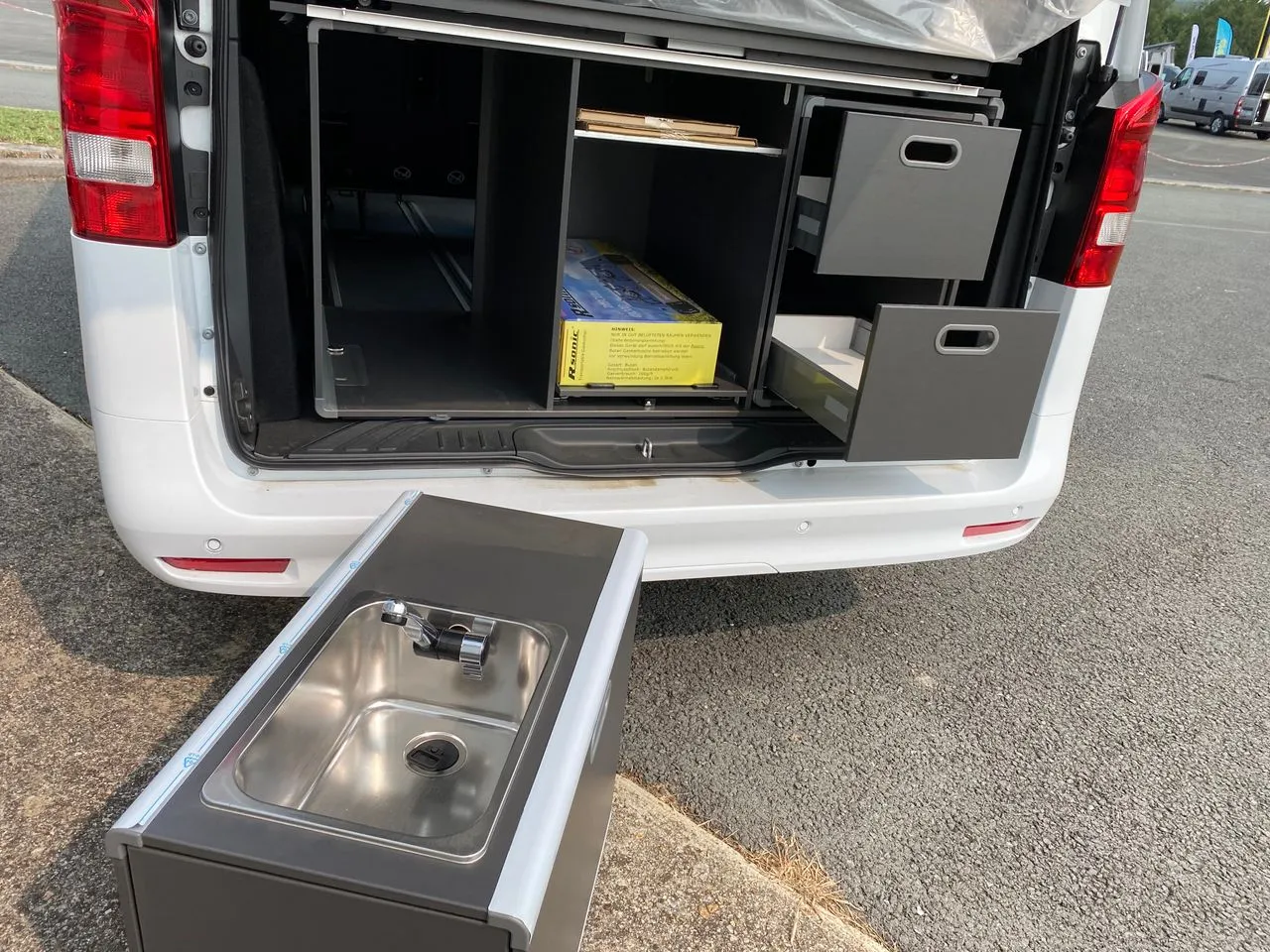 Van aménagé - Possl - VANSTAR 4x4 - 2023