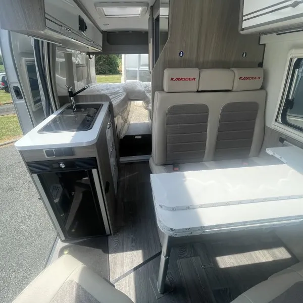 Fourgon aménagé - Randger - R620 - 2023