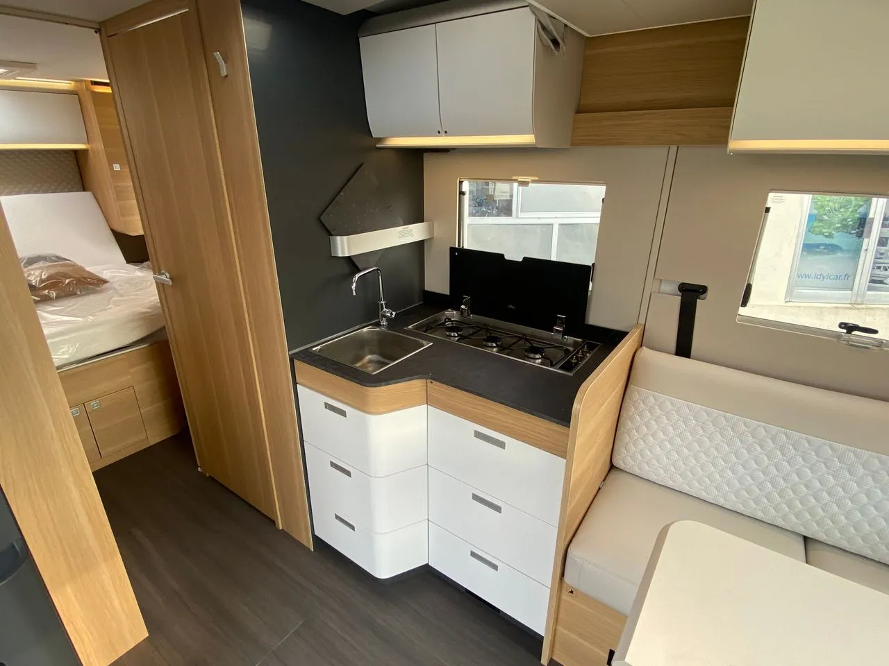 Camping-car - Adria - Matrix Plus 670 DC - 2024