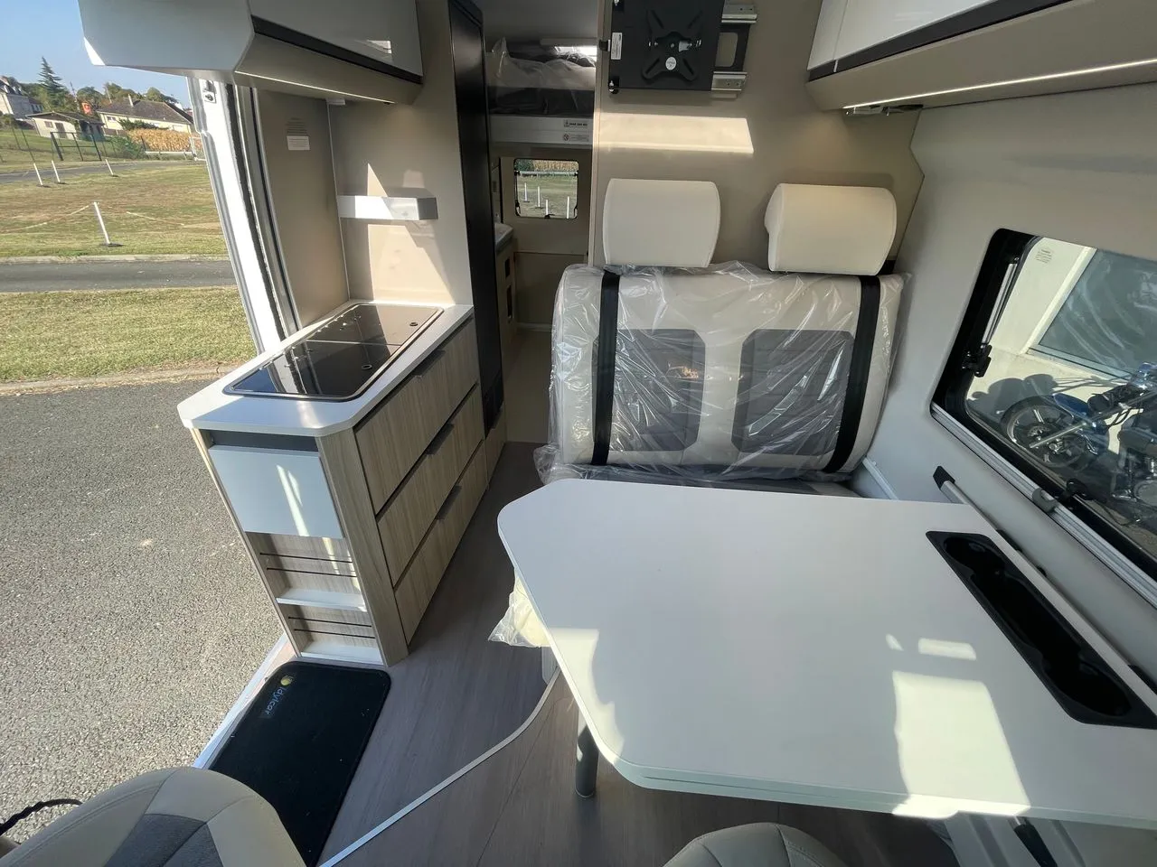 Fourgon aménagé - Adria - Twin Plus 640 SGX - 2024