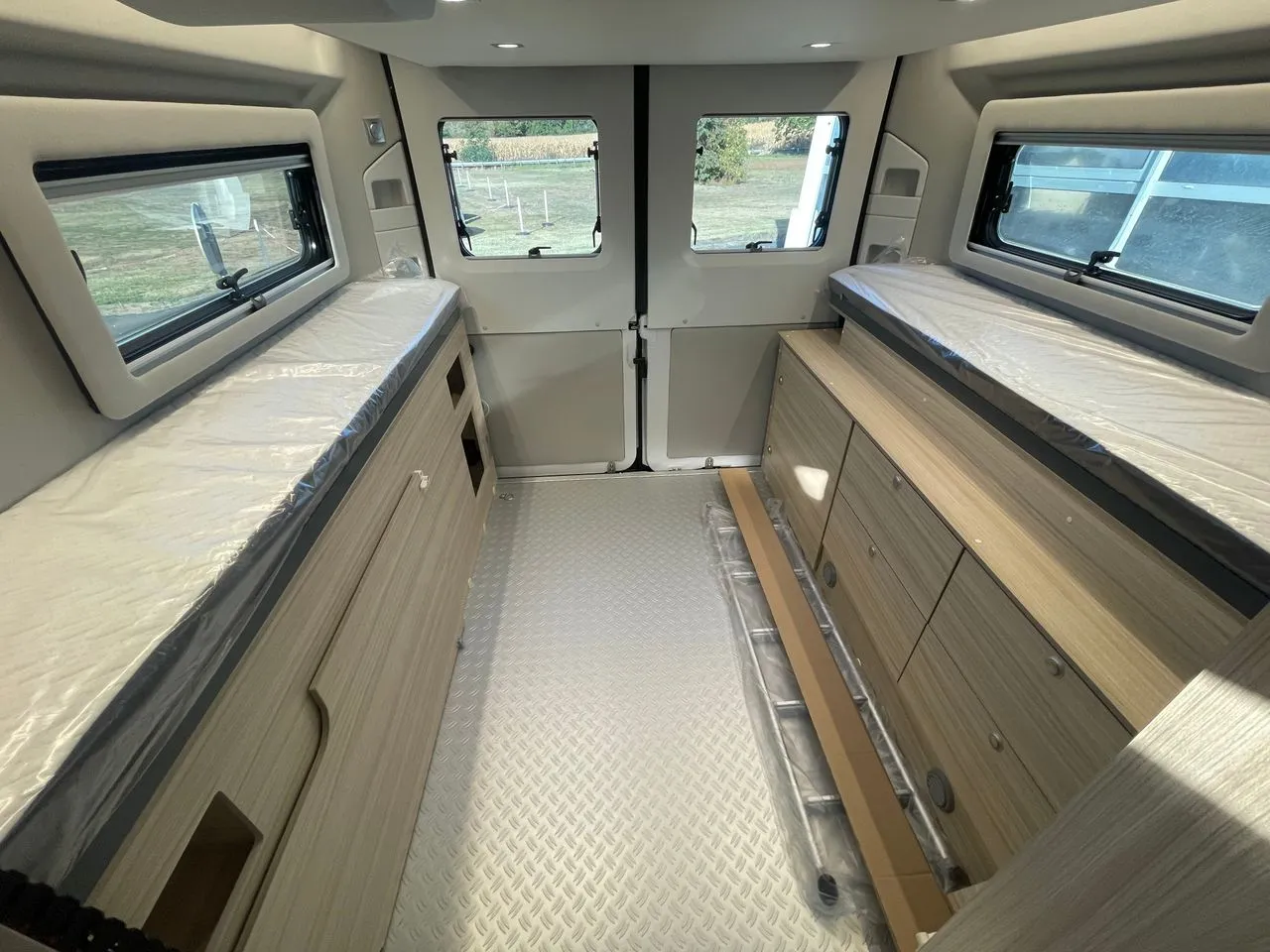 Fourgon aménagé - Adria - Twin Plus 640 SGX - 2024