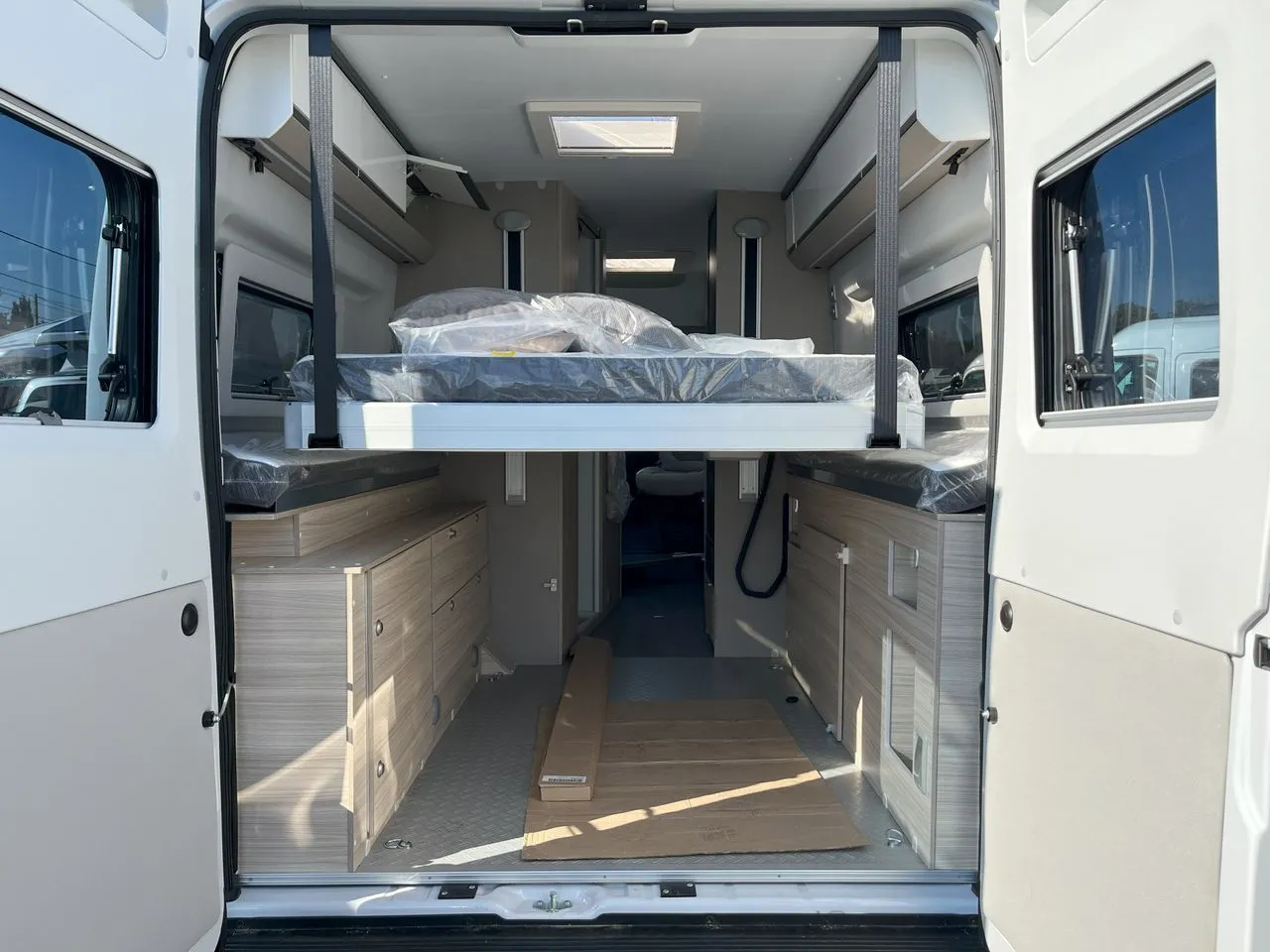 Fourgon aménagé - Adria - Twin Plus 640 SGX - 2024