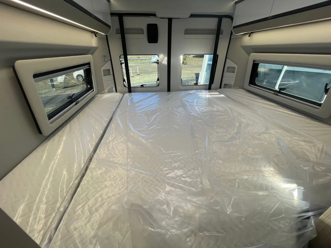 Fourgon aménagé - Adria - Twin Plus 640 SGX - 2024