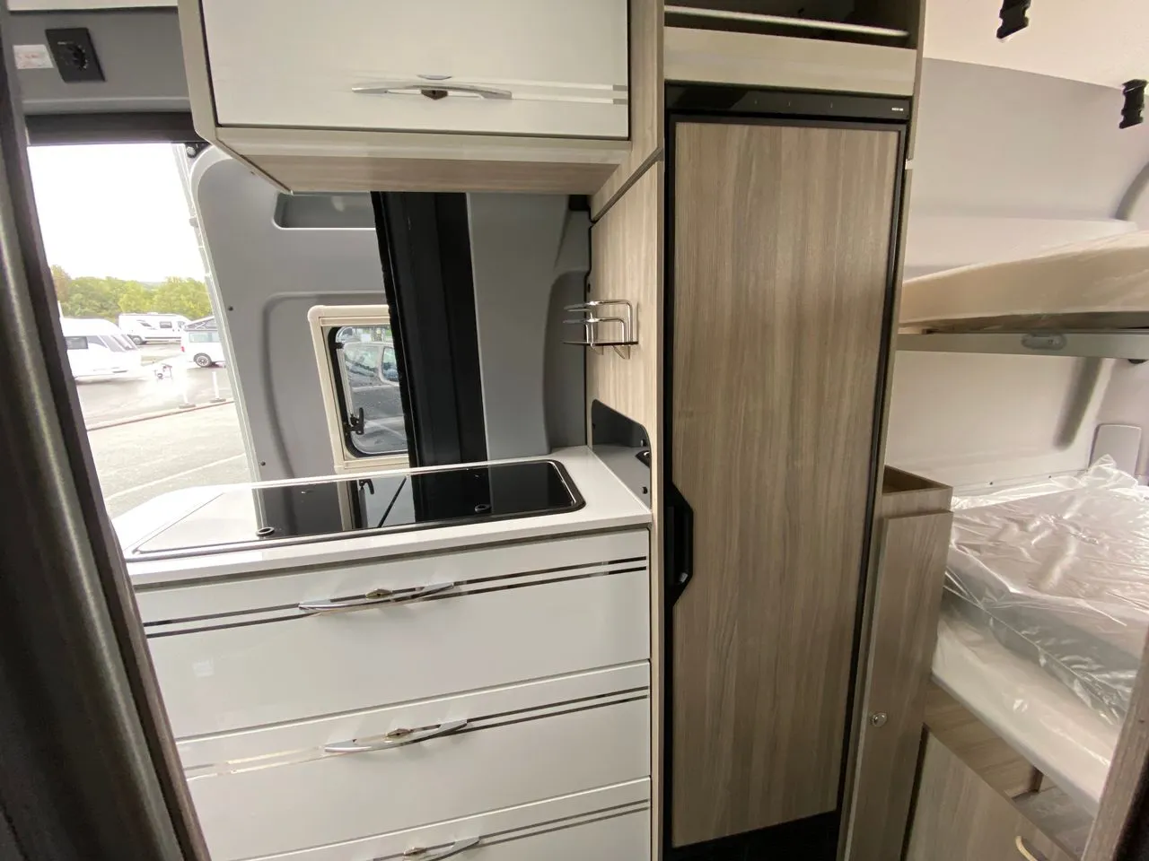 Fourgon aménagé - Randger - R600 - 2023